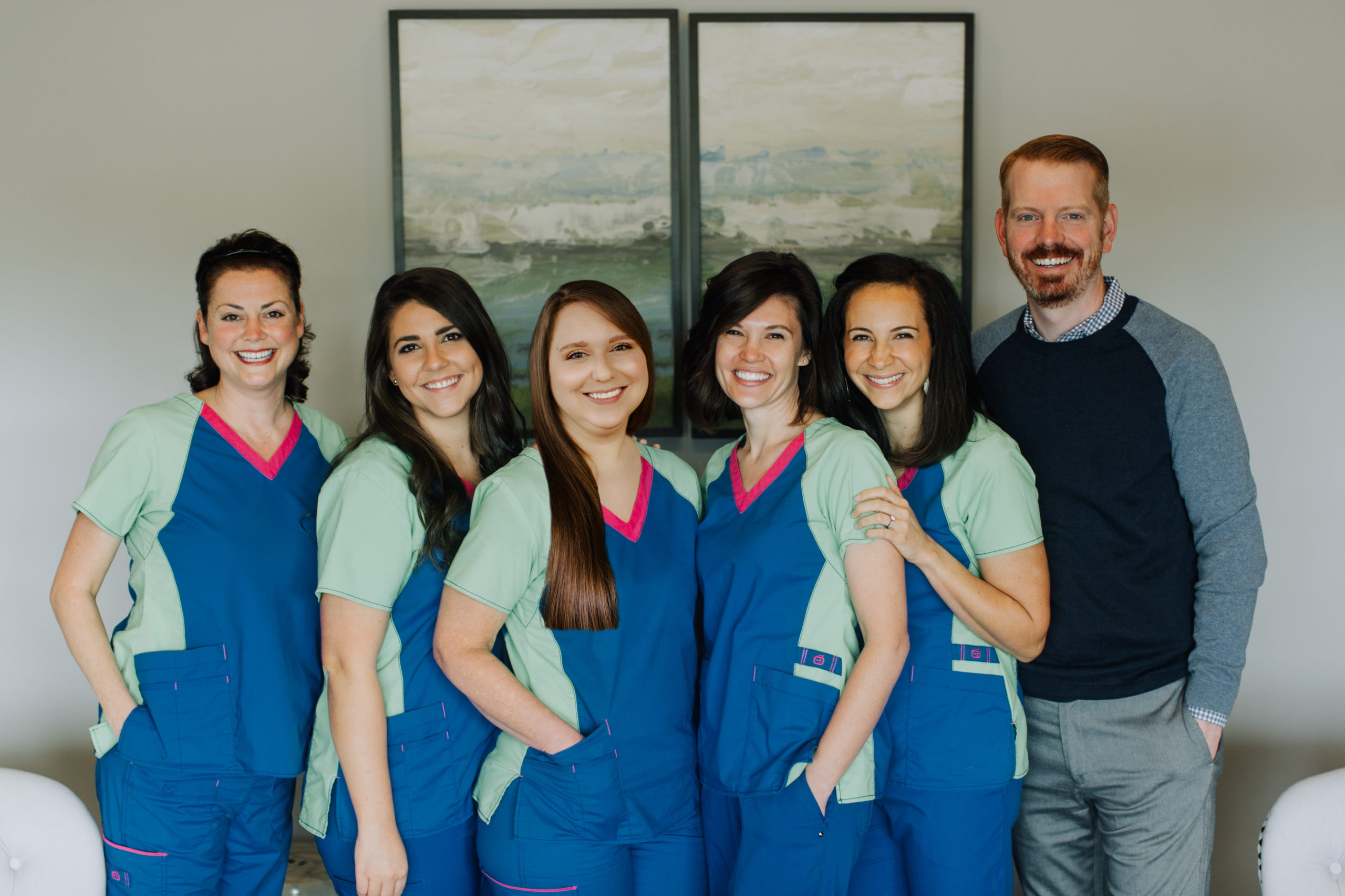 Brad Hall DMD Office